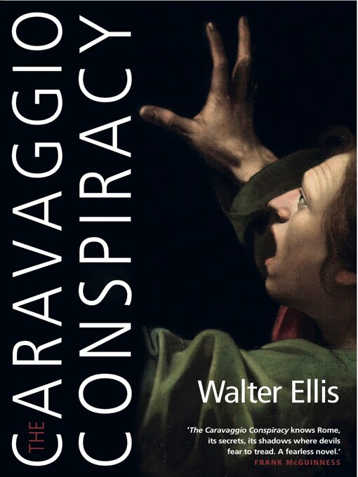 Cover image for The Caravaggio Conspiracy